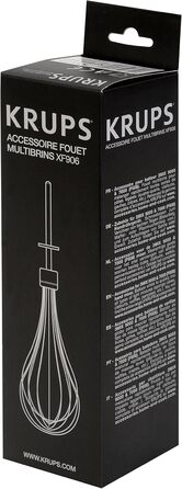 Вінчик з нержавіючої сталі Krups XF906D