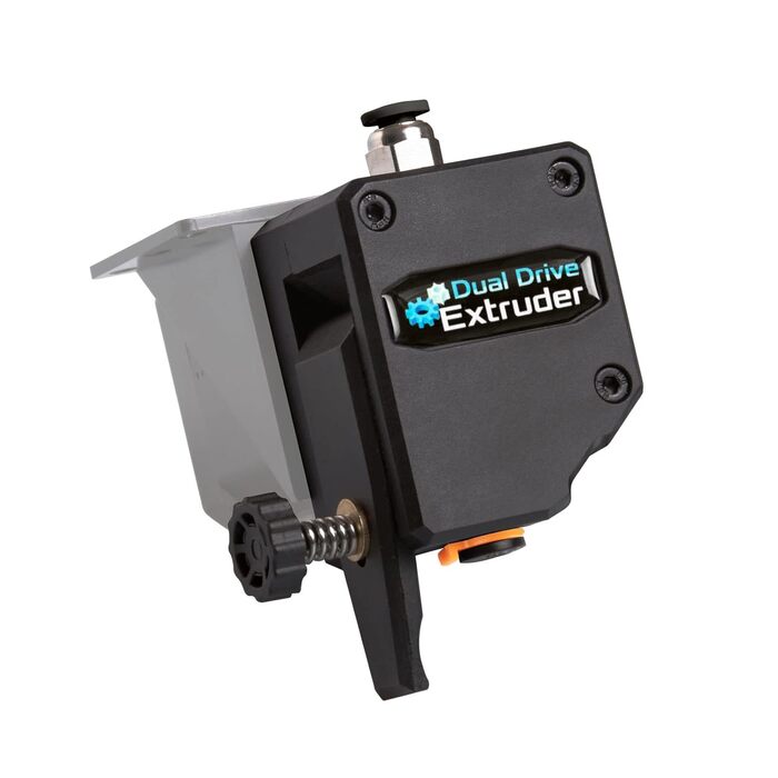 Оновлення 3D-принтера Redrex Dual Drive Extruder для Ender 3 V2, Ender 3 Pro, Ender 3, Ender 3 Neo, CR10, Wanhao D9, Anet E10, Gee