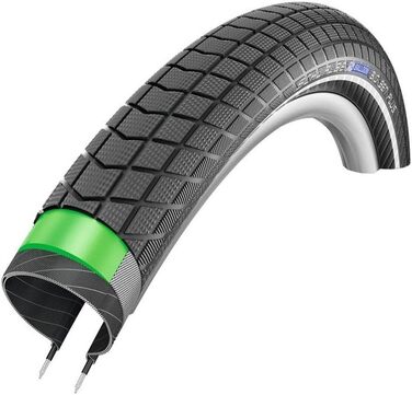 Велосипедна покришка Schwalbe Big Ben Plus Performance DD (20x2.15")