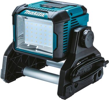 Світлодіодний прожектор Makita DML811 14,4 В-18 В, 230 В (без акумулятора та зарядного пристрою), макс.