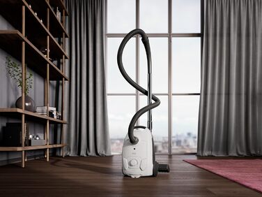 Пилосос із мішком AEG CLEAN 5000, компактний та легкий, 750 Вт, AB51C1SW
