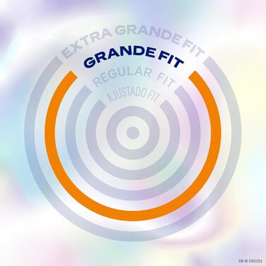 Презервативи Durex Invisible XL, ультратонкі, 57 мм, 10 шт