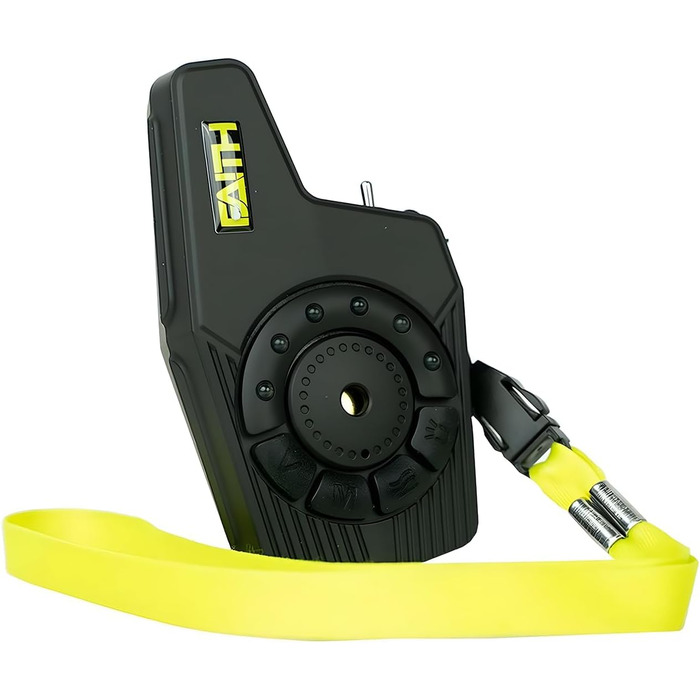 Набір детекторів Faith, сигналізаторів клювання, вудок з підвіскою, 31