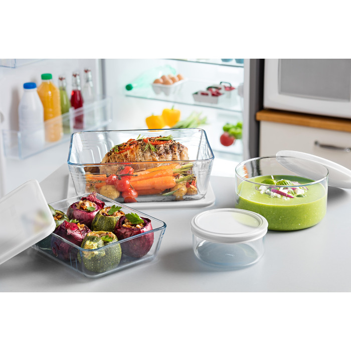 Форма Pyrex Cook&Freez, 19x14x5 см (0.8 л) (7168654)