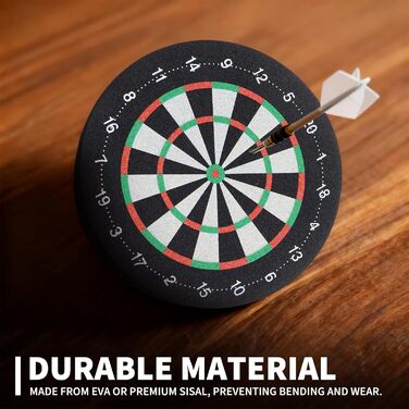 Міні-стрілки для дартсу 10 см тримач для дартсу, професійні аксесуари для дартсу для дому та клубу, чудовий подарунок, набір аксесуарів для дартсу з 2 предметів, підставка для дартсу