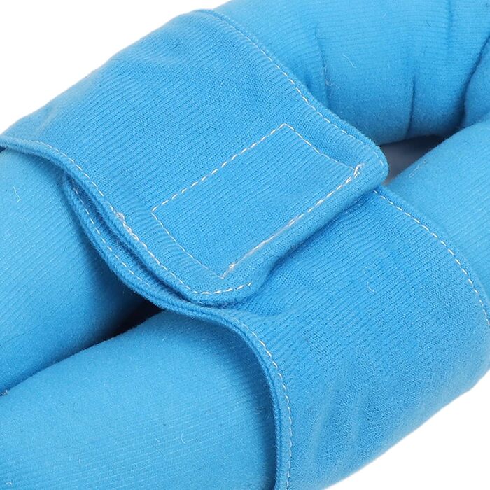 Багатофункціональна дорожня подушка для тих, хто спить на боці, ергономічна подушка для колін для полегшення та розслаблення під час сну та подорожей.