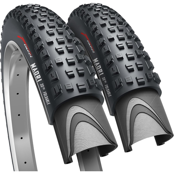 Велосипедні покришки Fincci MTB (27.5x2.35)