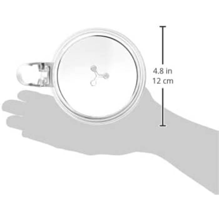 Аксесуари для ванної кімнати - Мильниця 27206000