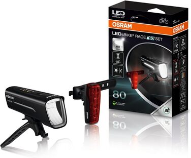 Комплект ручних ліхтарів OSRAM LEDBL102 SET, 80 люкс