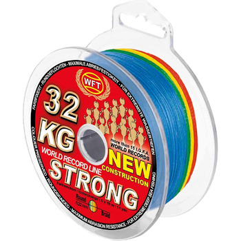 32KG Strong Exact 350m Multicolor, 32KG Strong Exact 350m Multicolor