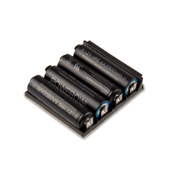 Акумулятор (адаптер для батарейок типу AA Aventura 2) Адаптер для батарейок типу AA Aventura 2