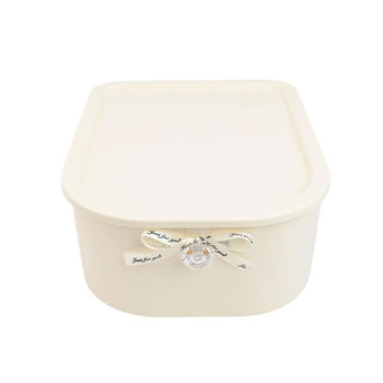 Коробка для зберігання шкарпеток та спідньої білизни, розділена на відділення, компактна для використання в шухлядах або шафах, для жінок та чоловіків, 24 x 31 x 11 см