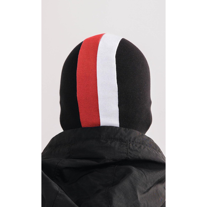 Балаклава PGWEAR Conflict, один розмір, червоний/білий