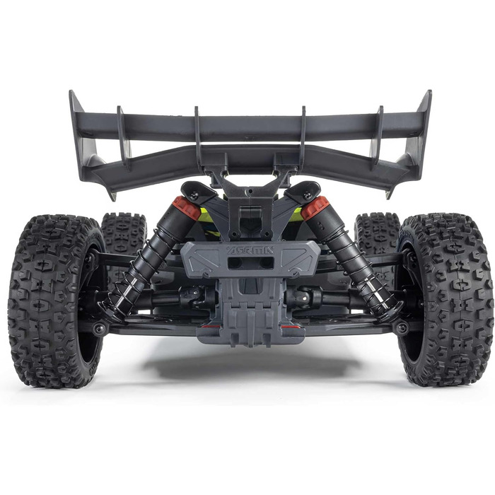 Безколекторний Баггі, Синій, 1/8 Typhon 223S DSC 4WD RTR
