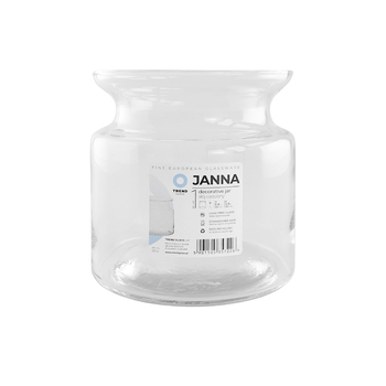 Ваза Trendglass Janna, 15 см (6688245)