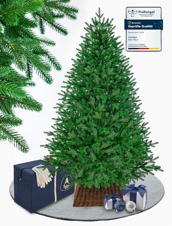 Штучна різдвяна ялинка 185 см eveXmas