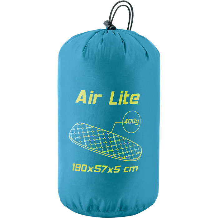 Килимок надувний Ferrino Air Lite Deep Blue (78216IBB)