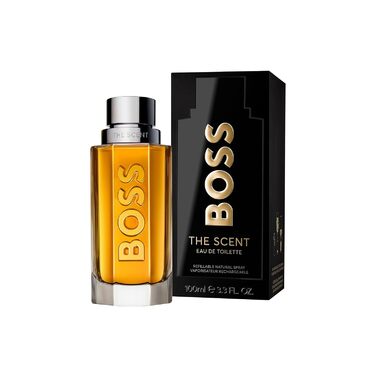 Туалетна вода Boss The Scent for Men (100 мл)