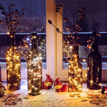 Світлодіодні мікрогірлянди Gresonic