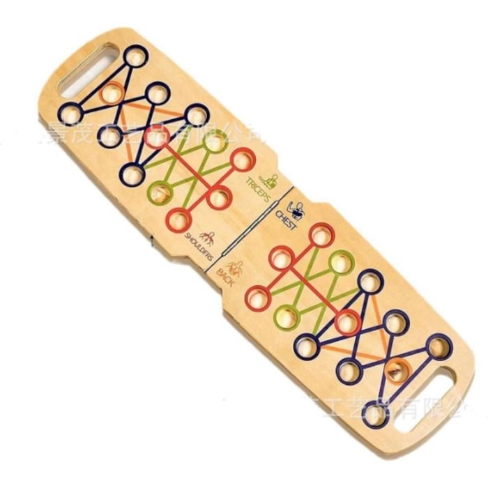 Універсальні ручки для віджимань, дошка для віджимань, домашнє фітнес-обладнання, обладнання для калістеніки, фітнес-аксесуари, дошка для віджимань з функцією таймера відліку, тренування для чоловіків та жінок.