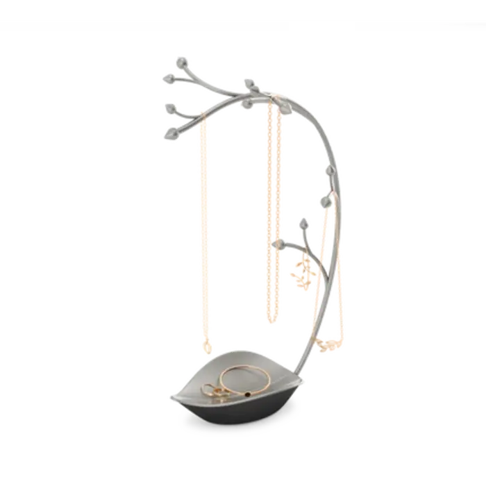 Підставка для ювелірних виробів з орхідей