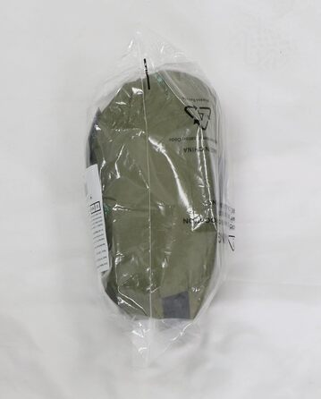 Кемпінговий гамак NATUREFUN Ultralight Mosquito Net 300 кг, вантажопідйомність, (275 x 140 см) дихаючий, швидковисихаючий парашут нейлон в комплекті 2 x Premium Snap Hooks 4 x нейлонові стропи 275 x 140 см Army Green