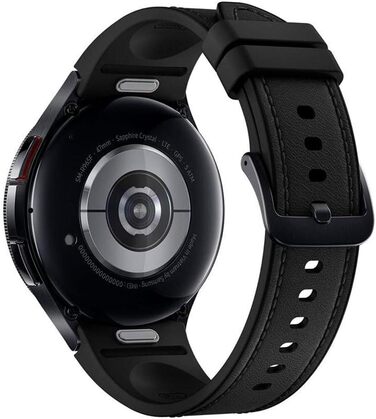 Розумний годинник Samsung Galaxy Watch 6 Classic 47mm Black