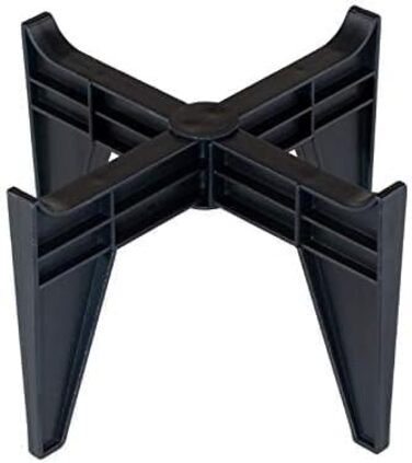 Зварний вал Megashopitalia з краном та масляною основою з нержавіючої сталі 18/10 (5 літрів) 5 л сталі