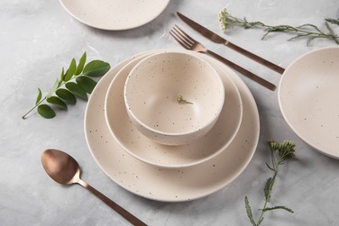 Тарілка десертна Limited Edition Sandy Cream (6871438)