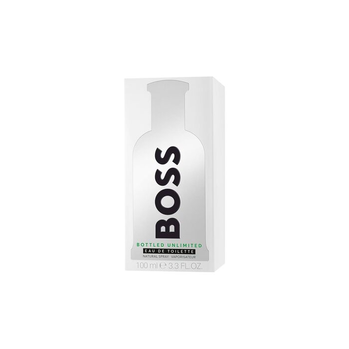 Туалетна вода Boss Bottled Unlimited (100 мл)
