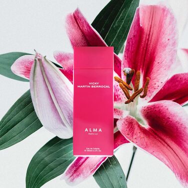 Набір парфумів Vicky Martín Berrocal Alma (100 + 20 мл)
