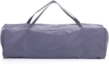 Ексклюзивне дитяче ліжечко Fillikid для подорожей Ліжечко для сну на боці від народження до 24 місяців (15 кг) Дитяче ліжечко для подорожей з матрацом Ліжечко для сну на боці з боковим відкриттям Дитяче ліжечко, дитяче ліжко 60x120 см