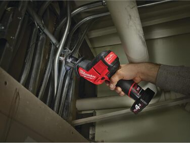 Акумуляторна пила Milwaukee M12CHZ-0 12 В - XXX, , 4933446960