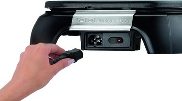 Покриття з нержавіючої сталі для млинців і антипригарного покриття, здатне вмістити 6 млинців, оладок або оладок, 558813 -