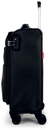 Валіза Gabol Cloud (S) Black (114022-001)