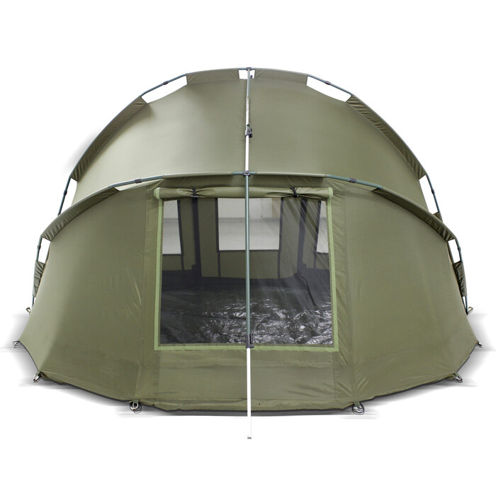 Намет короповий RANGER EXP 2-mann Bivvy+зимове покриття (Арт. RA 6612)