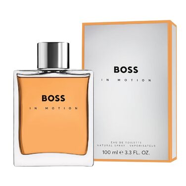 Туалетна вода Hugo Boss In Motion (100 мл)