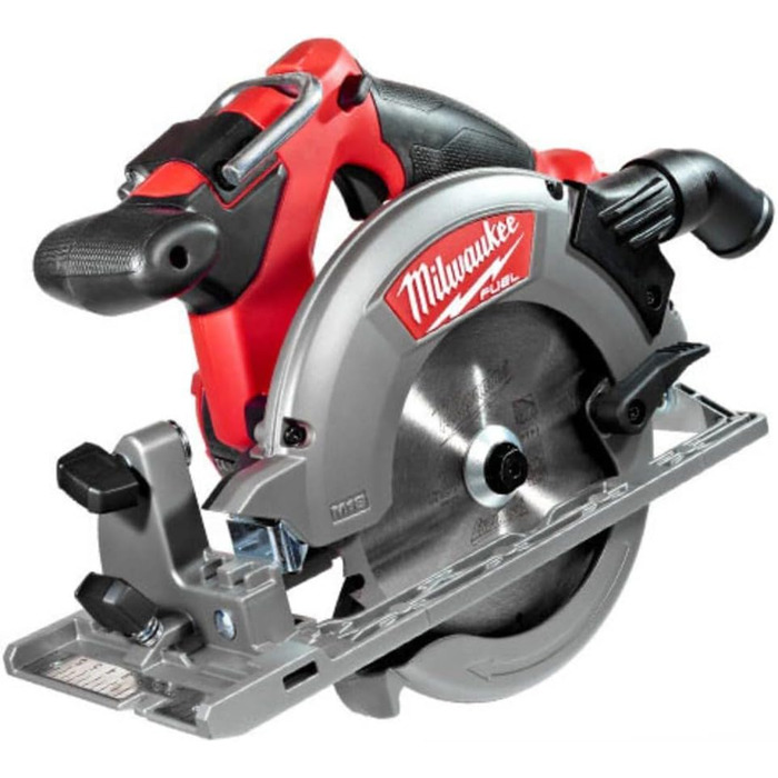 Акумуляторна портативна дискова пила Milwaukee M18 CCS55-0 FUEL(TM) 18V SOLO