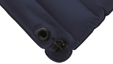 Килимок надувний Outwell Reel Airbed Single Night Blue (290071)