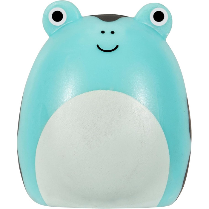 Сквіші-а-лонги SQAL0087 - упаковка з 14 шт. , містить 14 міні-сквішів розміром 2,5 см, 4 аксесуари, 1 кільце та 1 посібник колекціонера - Колекціонуй, обмінюй, грай, упаковка з 14 шт. (Стиль 2) (W1)