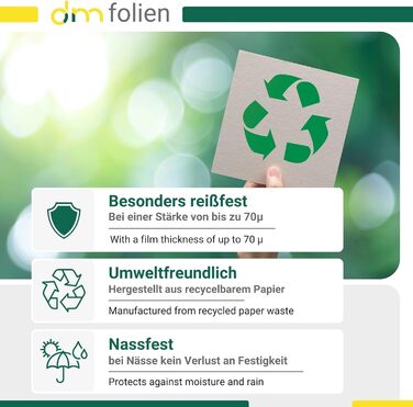 Пакети для біовідходів 120 літрів Коричневі паперові пакети для біовідходів Вологостійкі та стійкі до розривів пакети для компостованих відходів, садових відходів та органічних контейнерів Компостовані паперові пакети для відходів