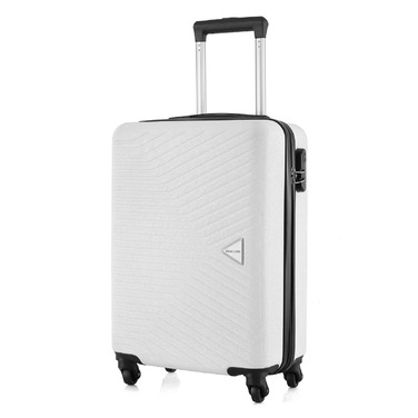 Валіза Semi Line 20' (S) White (T5970-1)