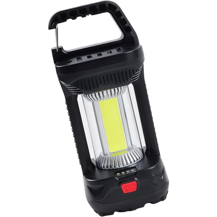 Регульований кемпінговий ліхтар, вдосконалене освітлення, портативний підвісний ліхтар, водостійкий, підходить для активного відпочинку на свіжому повітрі.