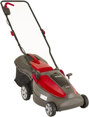 Акумуляторна газонокосарка Mountfield Electress 38 Li Kit, 38 см різання, з акумулятором 20 В (2х4 Ач) та зарядним пристроєм