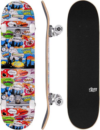 Скейтборд Arrow Board — серія KMX, 22/27/31 дюймів