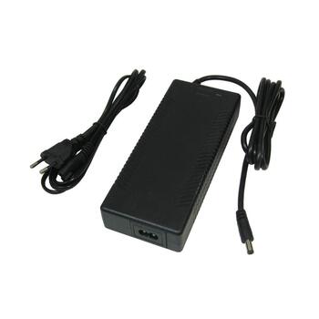 Зарядний пристрій 29,4 В 4 А для акумуляторів 24 В з круглим роз&39ємом 5,5 мм x 2,5 мм Netto Marktkauf Real Otto Ruhrwerk/Samsung 24 В акумулятор/Prophete 24 В Trio підсідельна труба для електровелосипеда з круглим роз&39ємом