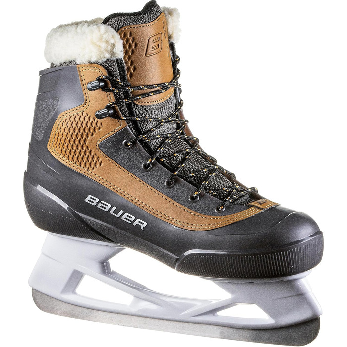 Ковзани Bauer Whistle, розмір 41, чорні