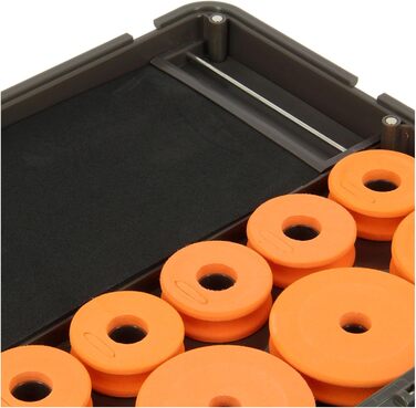 Коробка для снастей Mountain Warehouse Ngt Dynamic Tackle Box ONE, один розмір