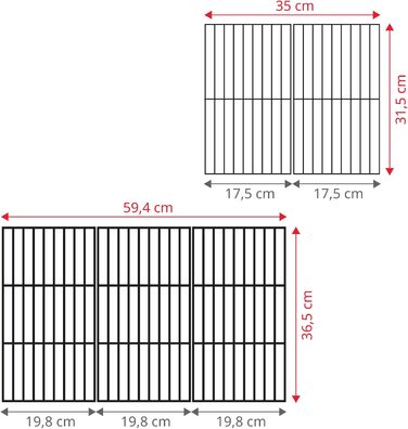 ТАІНО КАМАЙО Димокур, Коптильня, Вугільний Гриль-Візок, Малий Барбекю-Комплекс 132x56x118 см (ШxГxВ)