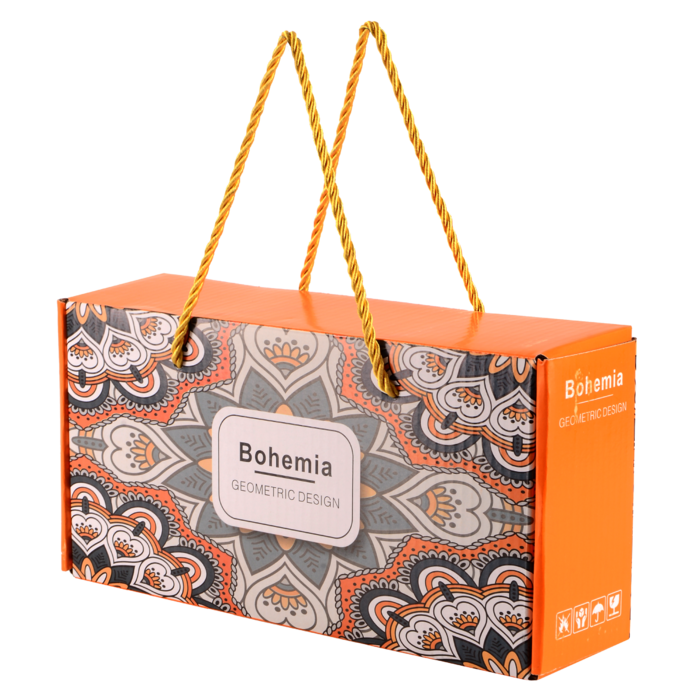 Набір салатників LED Bohemia-A, 2х11 см  (7133182)